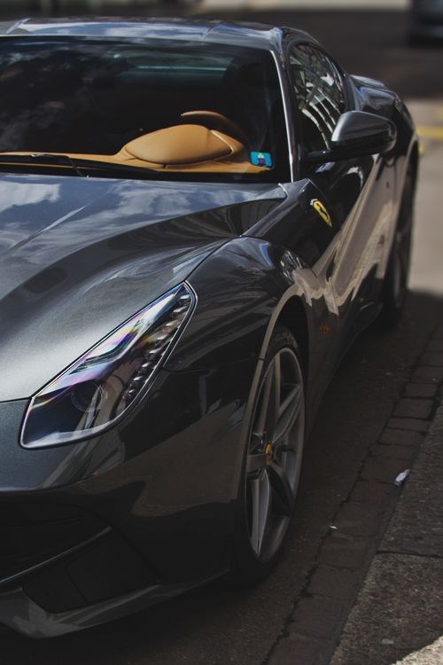 Ferrari F12 Berlinetta.