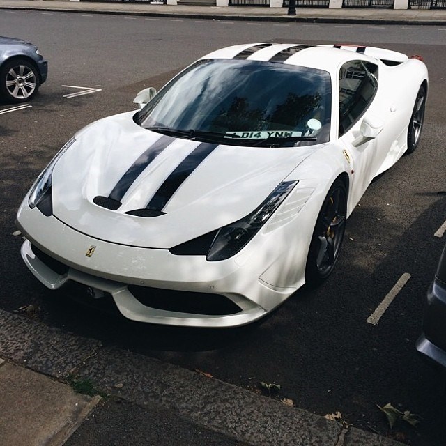 Ferrari 458.