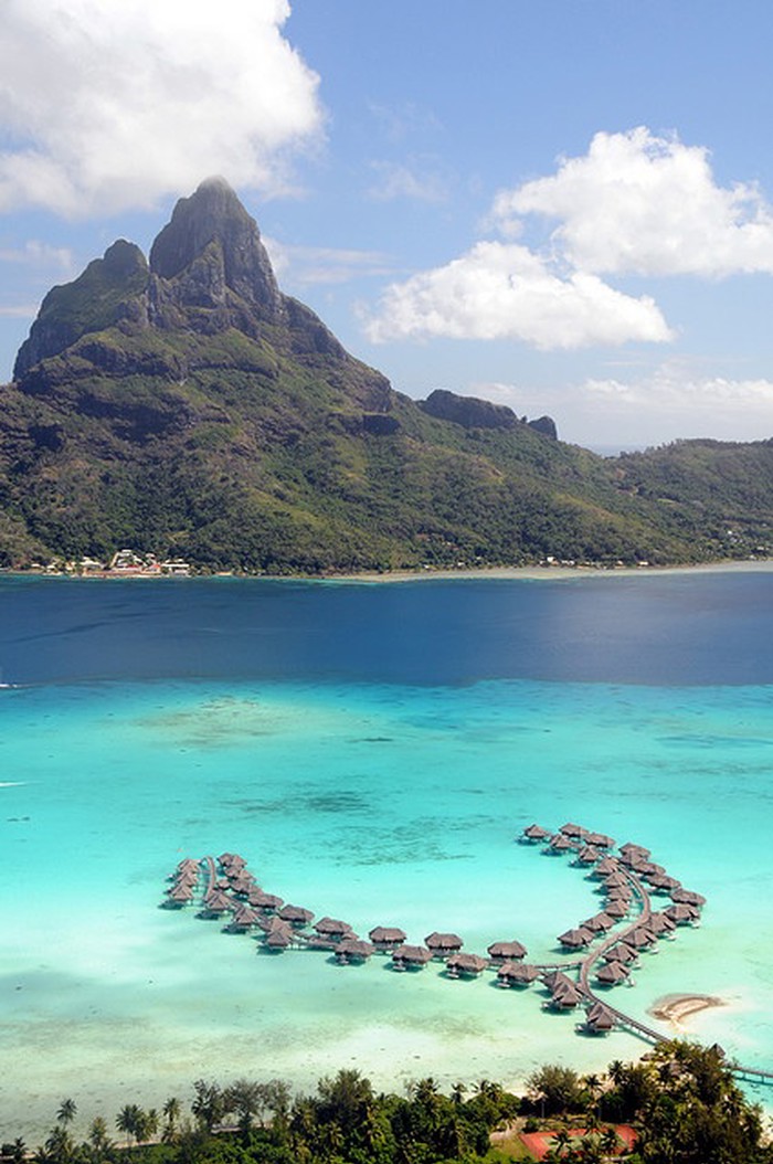 Bora Bora - Ideal vacation spot! 