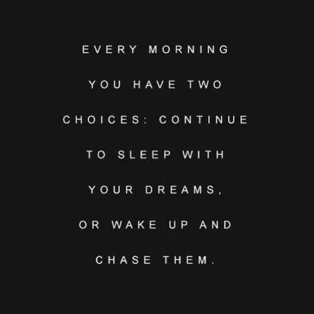 Which one it's gonna be?