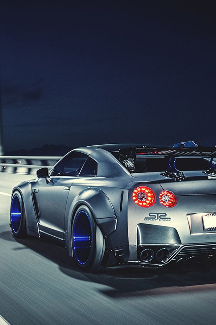 Nissan GT-R Nismo 2015.