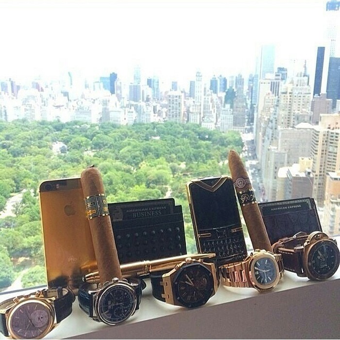 New York mode.