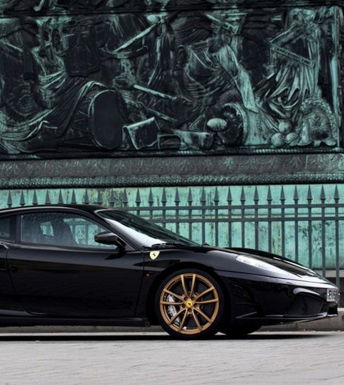 Ferrari F430.