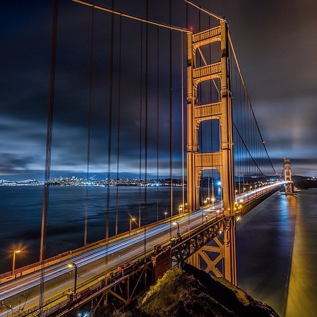 San Francisco, California.