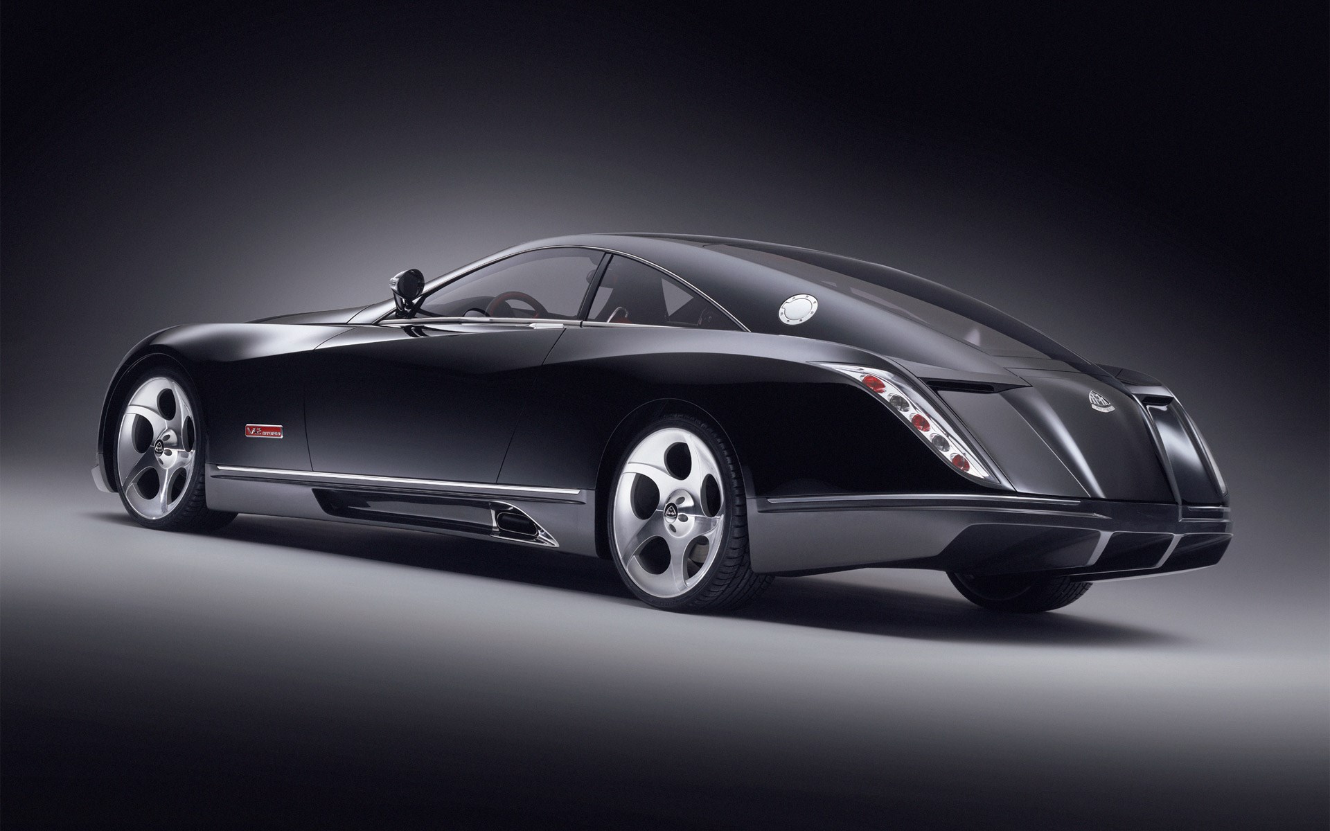 Maybach Exelero - 8 Million Dollar Car.