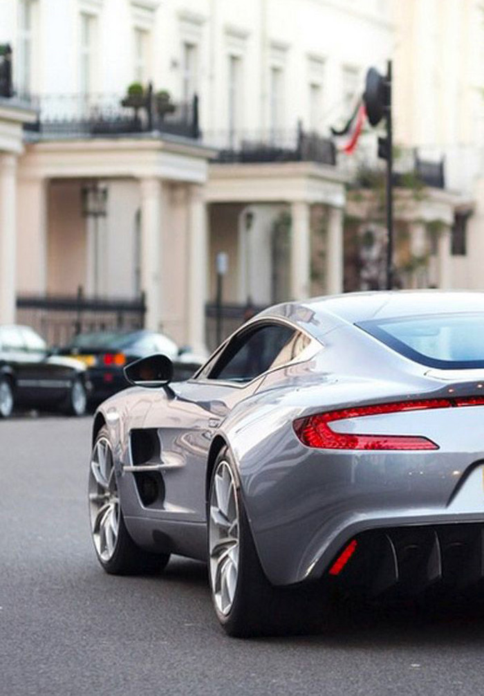 Awesome One-77.