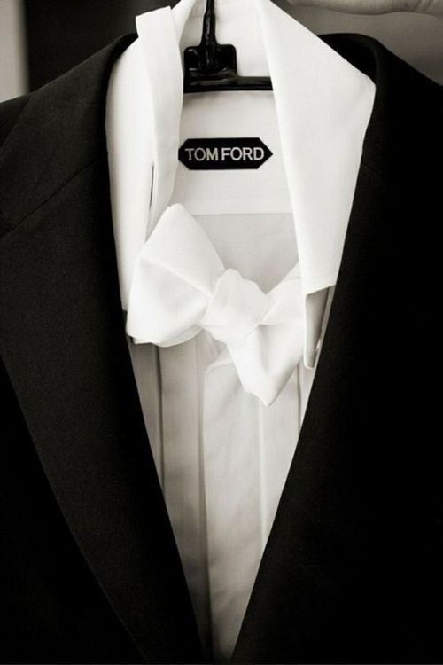 "I don't pop molly, I rock Tom Ford"