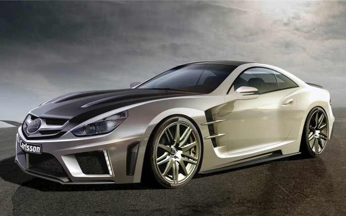 Carlsson C25 .