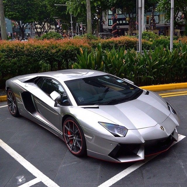 Amazing Lamborghini.