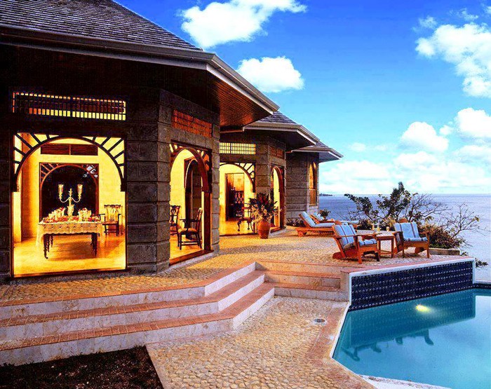 Beautiful house