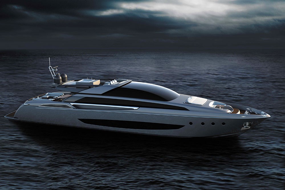 The 122 Mythos by Riva.