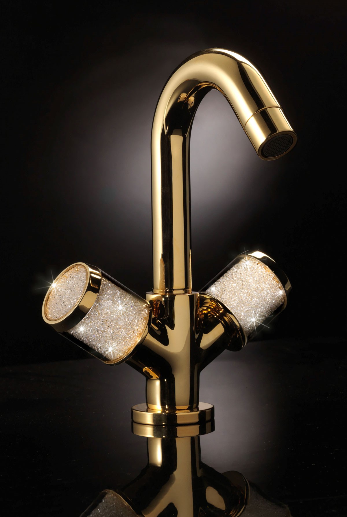 Starlights Faucet by Maier.