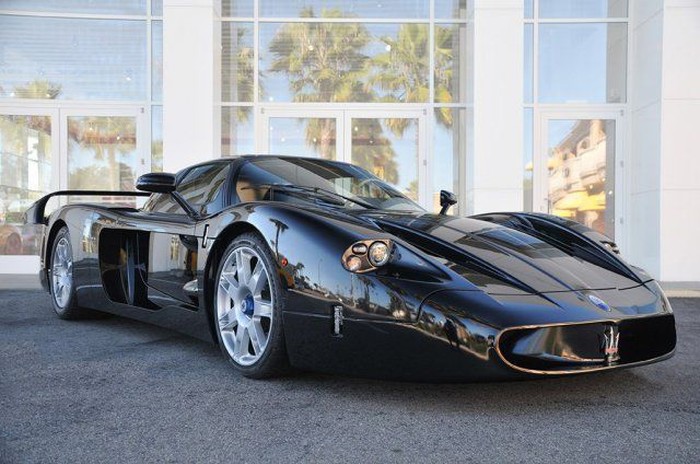 Maserati MC12.