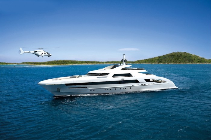 Hessens 65m Superyacht