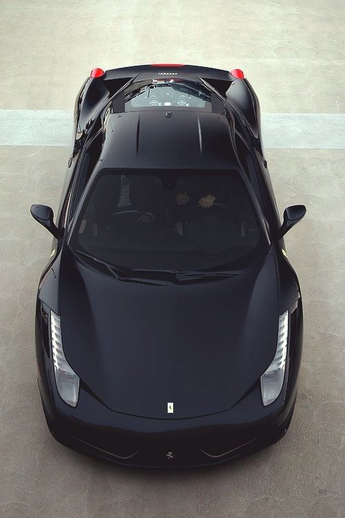 Ferrari 458 Italia.