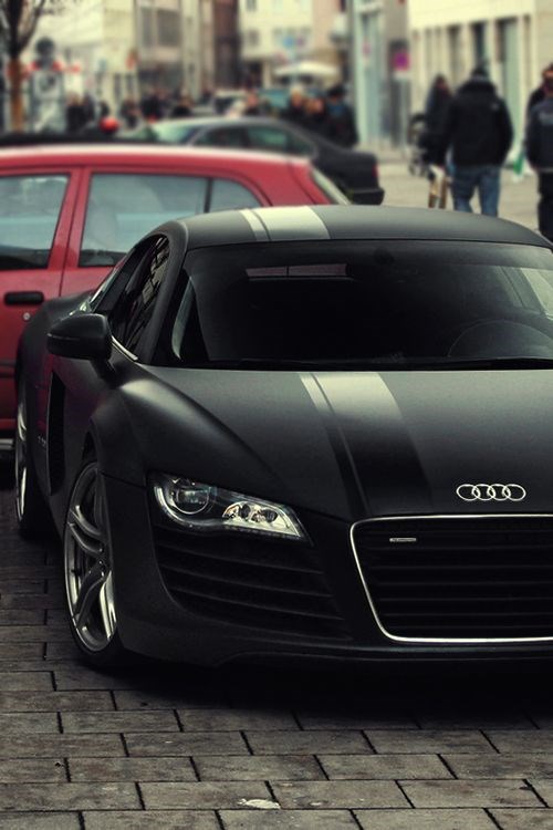 Awesome Audi.