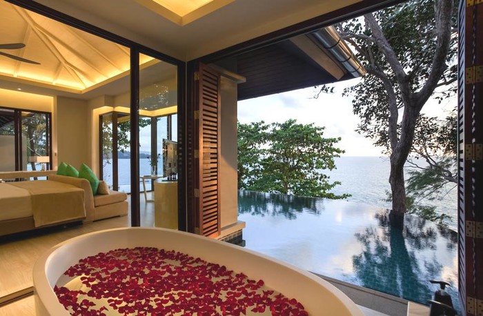 Pullman Phuket Arcardia Naithon Beach, Thailand.