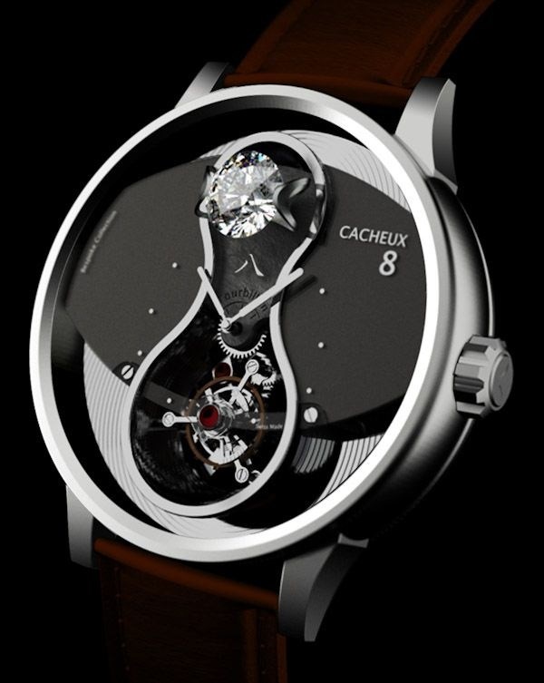 Cacheux 8 Watch.