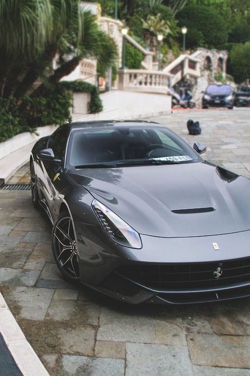 Ferrari F12 Berlinetta.