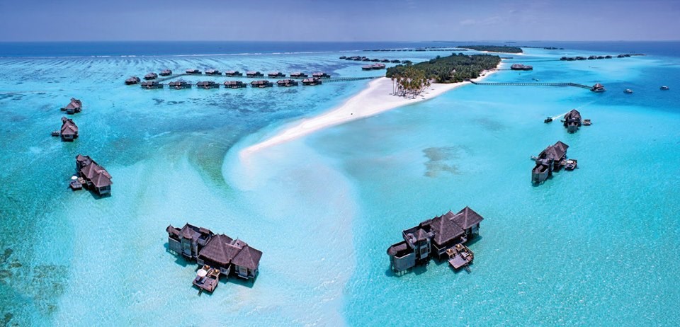 Magnificent Maldives.