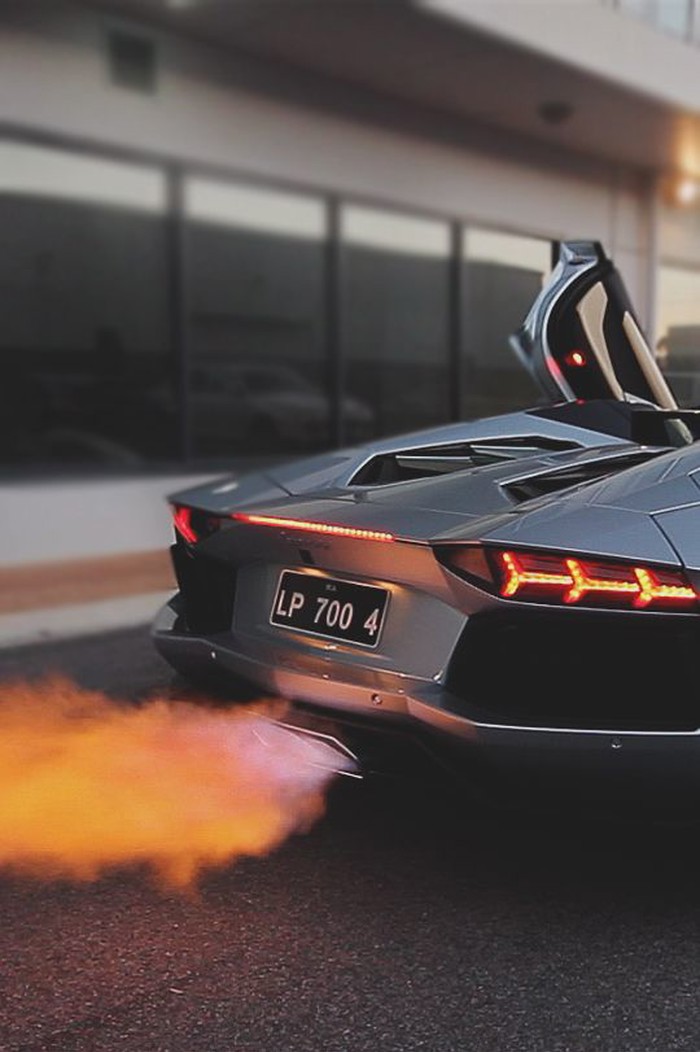 Lamborghini.