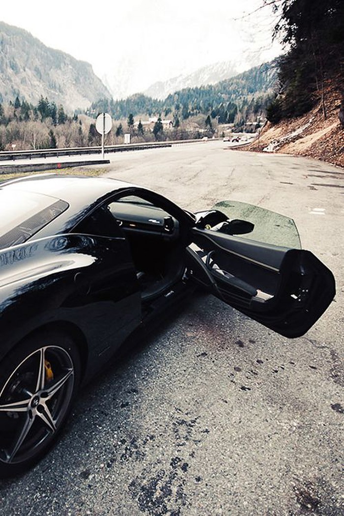 Ferrari.