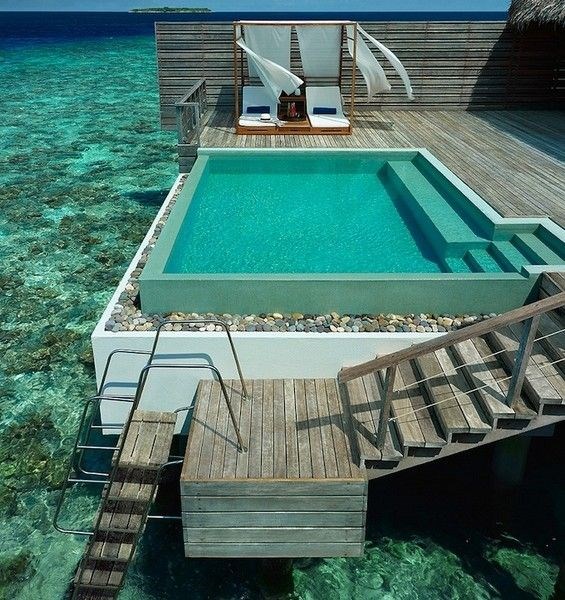 Maldives.