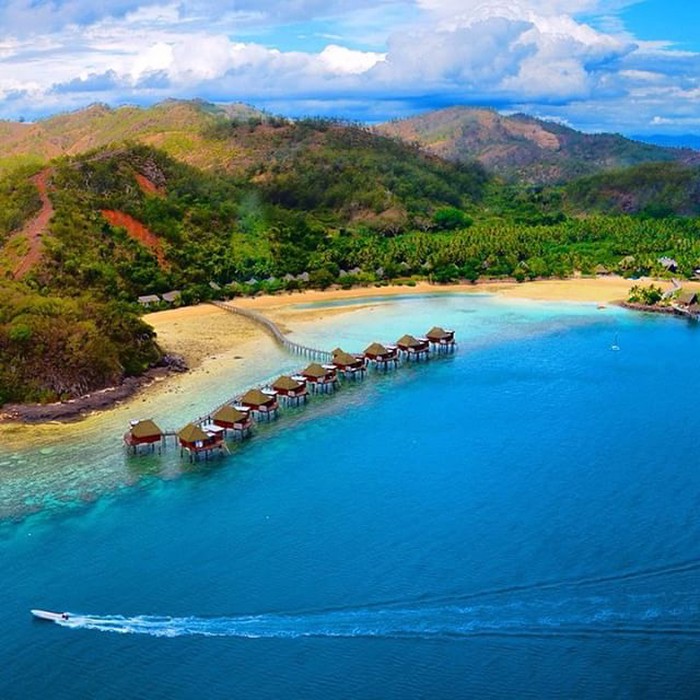Beautiful Fiji.