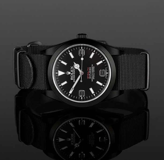 Rolex for Project X