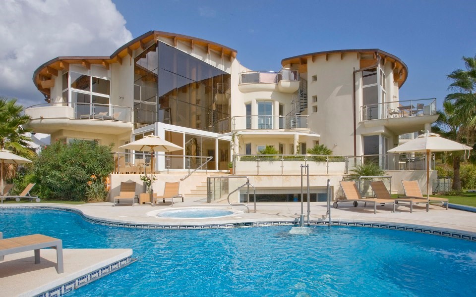 Definitely a dream house.