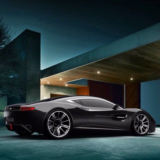 Aston Martin.