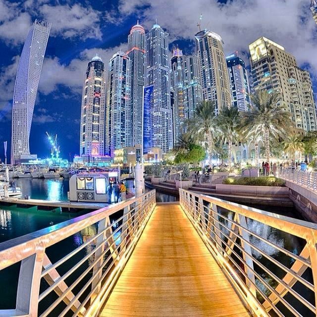 Beautiful Dubai.
