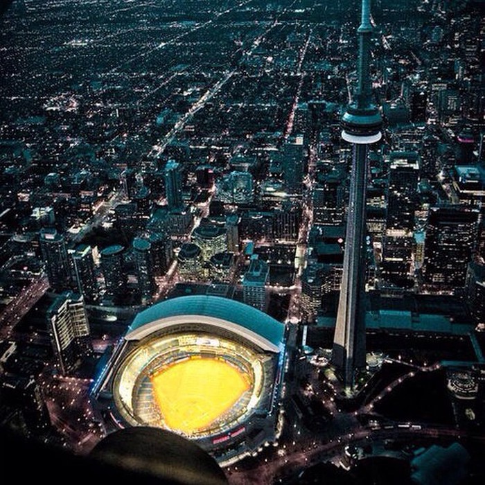 Toronto, Canada.