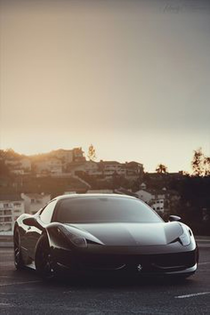 Ferrari 458 Italia.