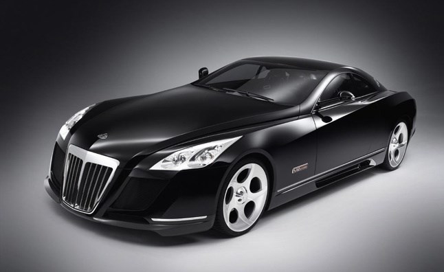 Maybach Exelero