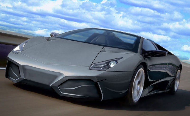 Veno Supercar from Poland.