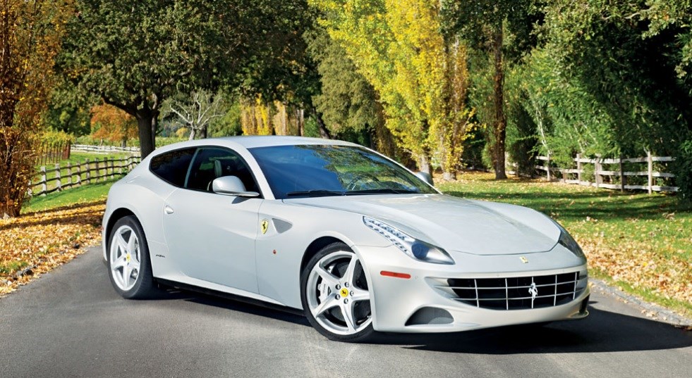 Ferrari FF