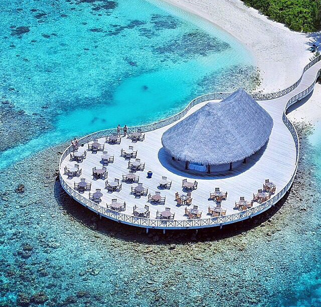 Maldives.