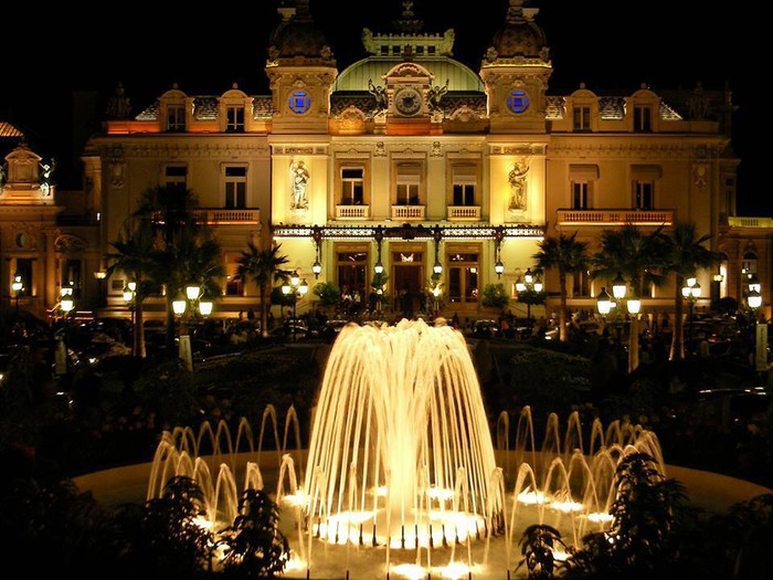 Monaco.