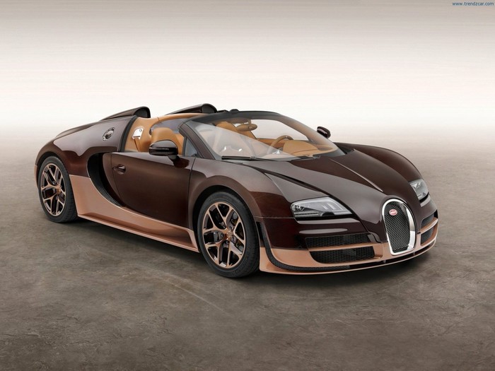 2014 Bugatti Veyron Rembrandt
