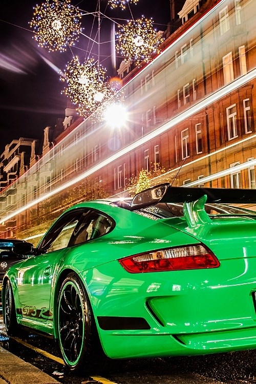 Sweet! Porsche 911 GT3