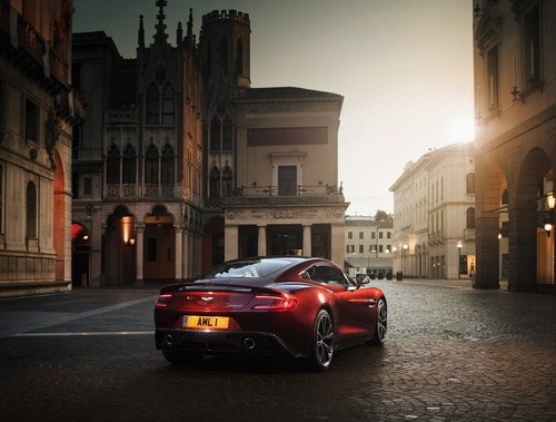 Aston Martin.
