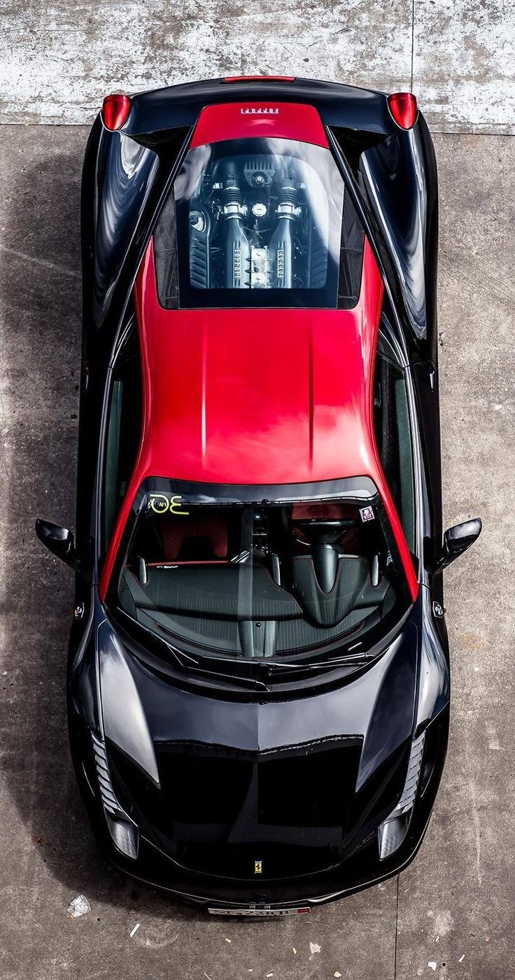 Awesome Ferrari.