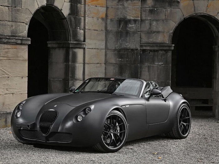 Weismann MF4-GT.