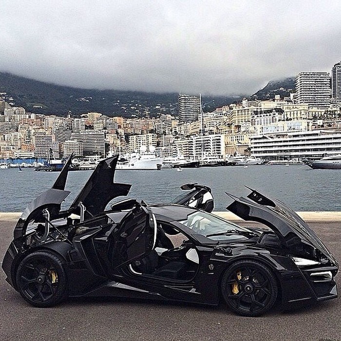 Awesome Lambo! 
