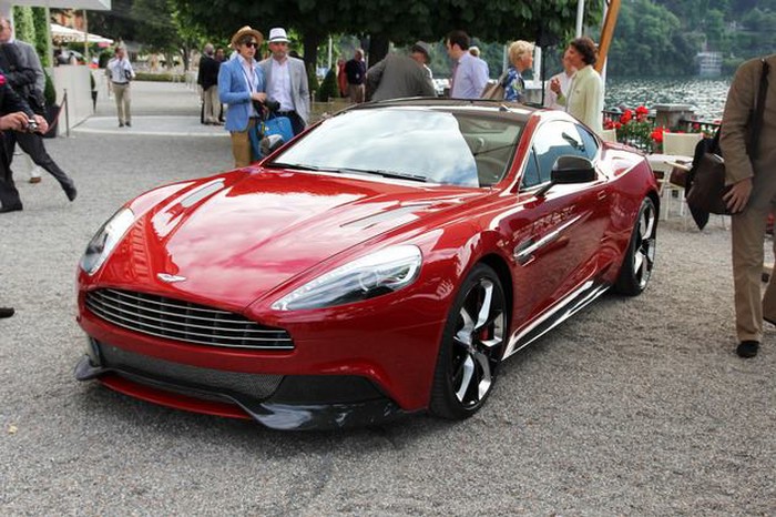 Aston Martin Project AM 31.