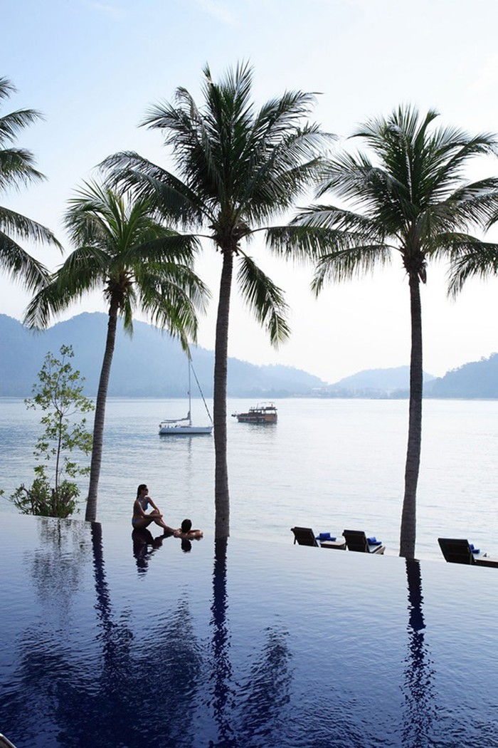 The Pangkor Laut Resort