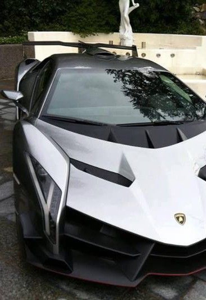  $4 Million Lamborghini Veneno.