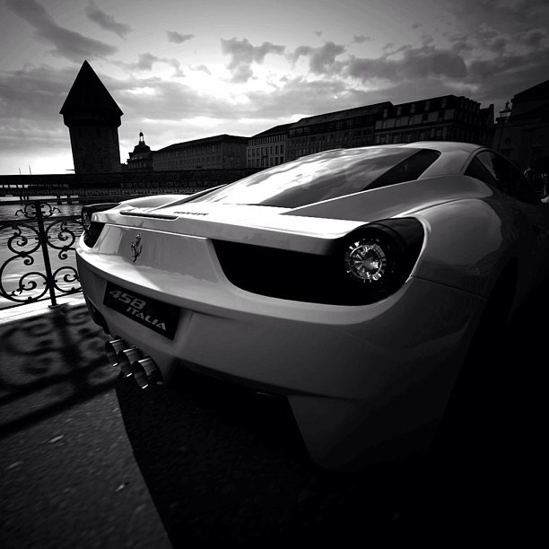 Ferrari 458 Italia