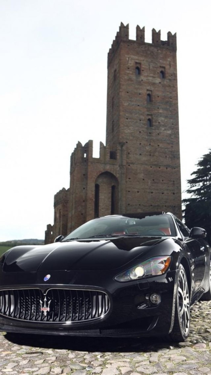 Maserati Gran Turismo